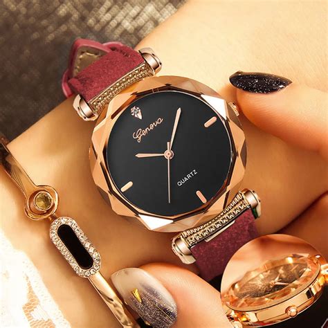 Women's Watches with Style & Elegance .